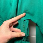 L'Academie  Dresses The Lorriana Mini Dress Green Photo 6