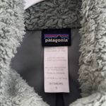 Patagonia  Los Gatos Vest Size Small Women’s Full Zip Up Jacket in light green Photo 4