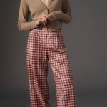 Anthropologie FRNCH Palmer Trousers Photo 0