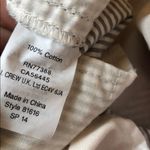 J.Crew  Cotton Pinstripe Shorts‎ Photo 6