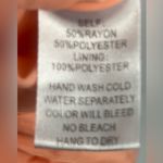 idem Ditto Identify Ditto S Mandarin Orange Blousy Crop Top Photo 4