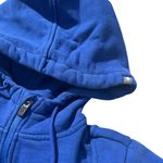 FIGS  women’s On-Shift Blue Hoodie full zip size M‎ Photo 2