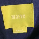 Maeve by Anthropologie Edisto Column Midi Dress Lined Sleeveless W-714 Sz S Photo 2