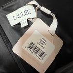 Sau Lee NEW NWT  Eve Strapless Mini Dress In Black Photo 11