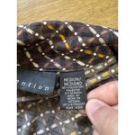 Attention ‎ Size Medium Wrap Dress Polyester Blend Stretch Office Business Casual Photo 7