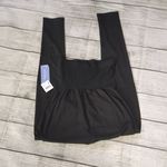 Motherhood maternity black leggings size small Photo 3