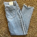 Paige  High Rise Cindy - Shooting Star w/ Stellar Hem In Women's Size 31 Photo 6