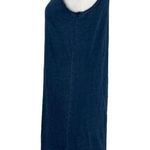 Ralph Lauren Classic Polo Pony Small Dress Sleeveless Blue Photo 10