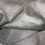 Ralph Lauren  Tan Cream Handbag / Shopping Tote Photo 10