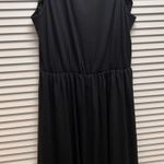 BLOOM CHIC NWT MIDI Length Sleeveless Embroidered Dress Photo 5
