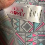 Hula Honey  Push Up Tankini Top XS Photo 3