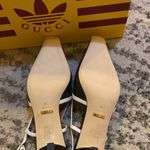 Gucci x Adidas Slingback Pump Size 38 Photo 2