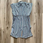 BCBGeneration  Cross Front Romper in Canyon Clay Photo 3