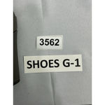 Nine West Womans Hartinsolo Size 6m Gray Zip Up Wedge Ankle Boots Photo 8