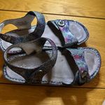 Alegria Algeria Vienna metallic sandals leather 39 (9) Photo 3