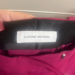 ✨Costume National Hot Pink Trouser Sz 44/8 Pants✨ Photo 3