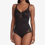 MiracleSuit  Extra Firm Sexy Sheer Shaping Bodybriefer Spanx full suit in black Photo 0