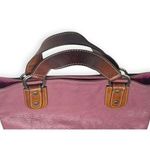 Vintage: Maurizio Taiuti 𖦹 Top Handle Mini Bag Handbag 𖦹 Pink Leather 𖦹 Italy 𖦹 Photo 5