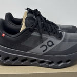 on cloud On Cloudsurfer Next Women’s Running Shoes – Black Eclipse – Size 5.5 – NIB Photo 0