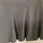 FOCUS 2000 Womens Skirt Size 10Petite Black & White Fish Tail Style New Photo 6