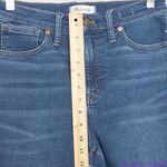 Madewell NEW 10" High-Rise Skinny Jeans in Wendover Wash: TENCEL™, 28 Photo 9