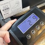 Talbots  Womens Dakota Buckle Boots NEW 8.5 Black Ankle Suede Leather Gold Photo 8