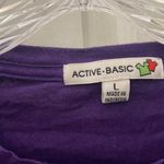 Active Basic FINAL MARKDOWN  long sleeved tee large Photo 1