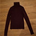 ZARA  Long Sleeve Turtle Neck Photo 2