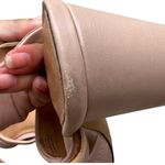 Halogen  Rocco leather strappy block heel sandals Photo 4