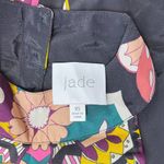 Johnny Was $465 NWOT  JADE Silk Blend NADIA Halter Floral Maxi Dress Size XS Photo 12