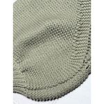 POL Olive Green Chunky Knit Cardigan Coat size Small Photo 5