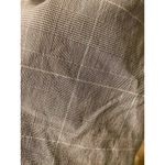 Xhilaration  Women's Plus sized Gray Plaid Capri size 15 Photo 2