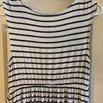 Isabel Maxi Maternity Dress White Size undefined Photo 5