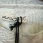 BLANK NYC  Tie Dye NWT Sweatshirt Photo 3