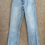 Abercrombie & Fitch High Rise Mom Jean Photo 0