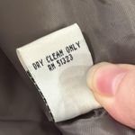 Kenneth Cole New York Puffer Vest Multi Cheetah Print Pocketed Full Zip size M Photo 9