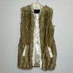Rachel Zoe  Faux Fur Vest‎ Photo 8