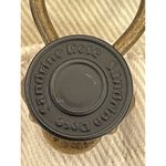 Sandrine Rose Reworked Cream Denim Overalls size Small White Photo 7