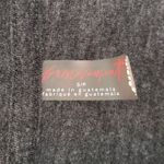 Free People Movement Side Ruched Grey Crop Long Sleeve Size S Photo 1