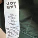 JoyLab  Racerback Sports Bra Green Sz XS Photo 3