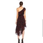 Saint Laurent Nwt  cherry print dress Photo 5