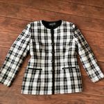 Elegant Ladies blazer🖤🤍 Black Size 14 Photo 3