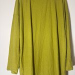 Free people beach take a walk green cardigan size Large NWT Photo 10