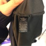 EXPRESS  XS Metallic Floral Lace belted A-line dress shimmer maximalist party Photo 8