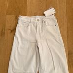 Dear John  - Taylor Straight Leg Jeans in White Photo 1