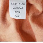 Athleta  Cactus Peach Santorini Thera Dress Photo 2