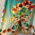Rory Beca  Silk Printed Tank Size Medium Photo 2