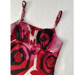 BCX Vintage Women Glam Y2K Fairy Flowy Babydoll Top Size M Braided Strap Holiday Photo 1