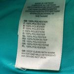 The North Face  Jester Black Teal Adjustable Strap Zip School Travel Backpack Bag Photo 5