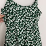 Reformation  Marlowe Mini  Dress Cilantro Green Womens Large Photo 10